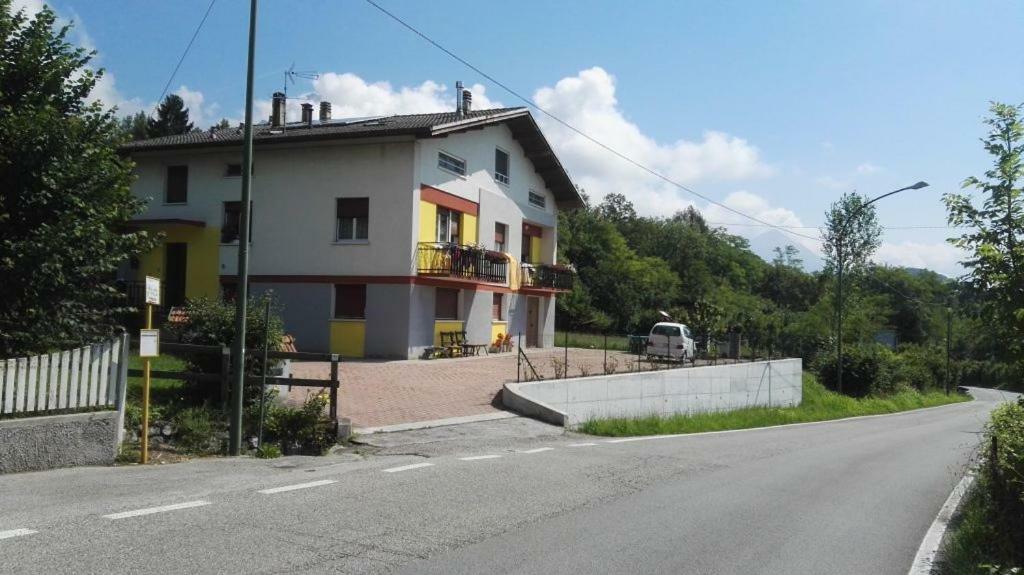 B&B Tisoi Belluno Kültér fotó