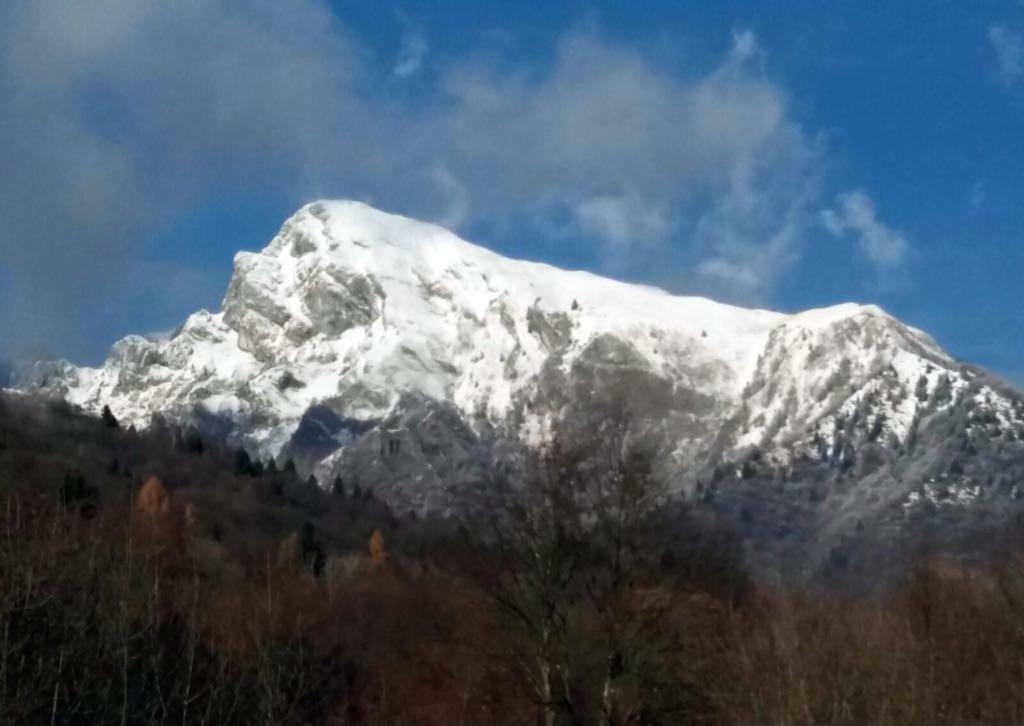 B&B Tisoi Belluno Kültér fotó