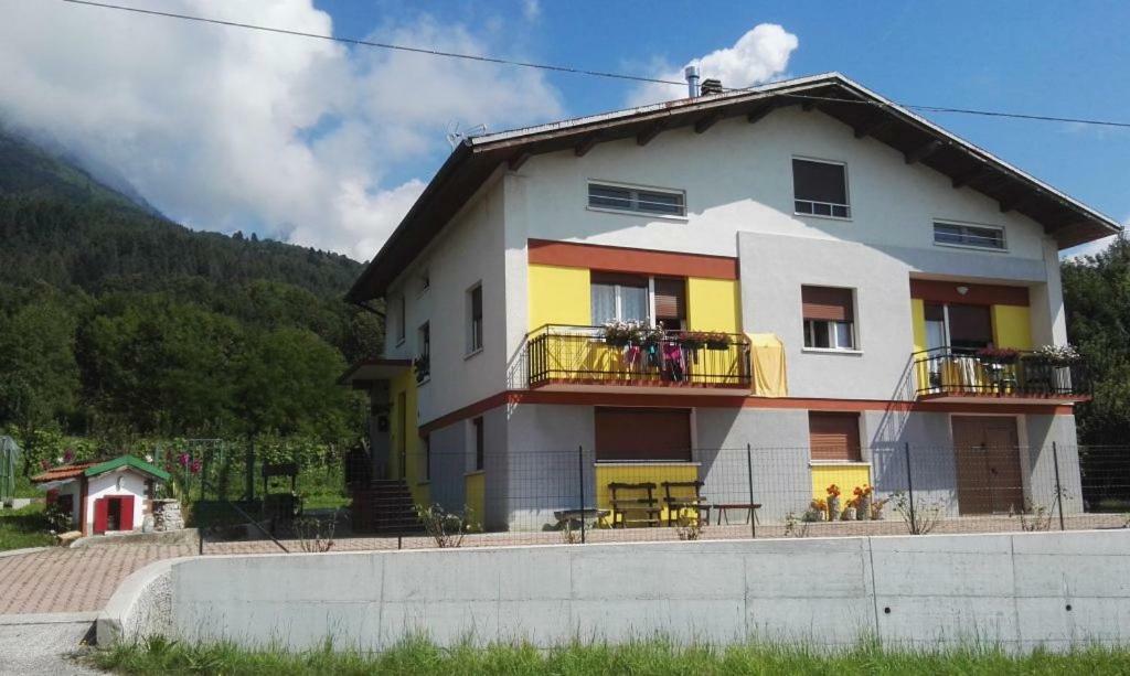B&B Tisoi Belluno Kültér fotó