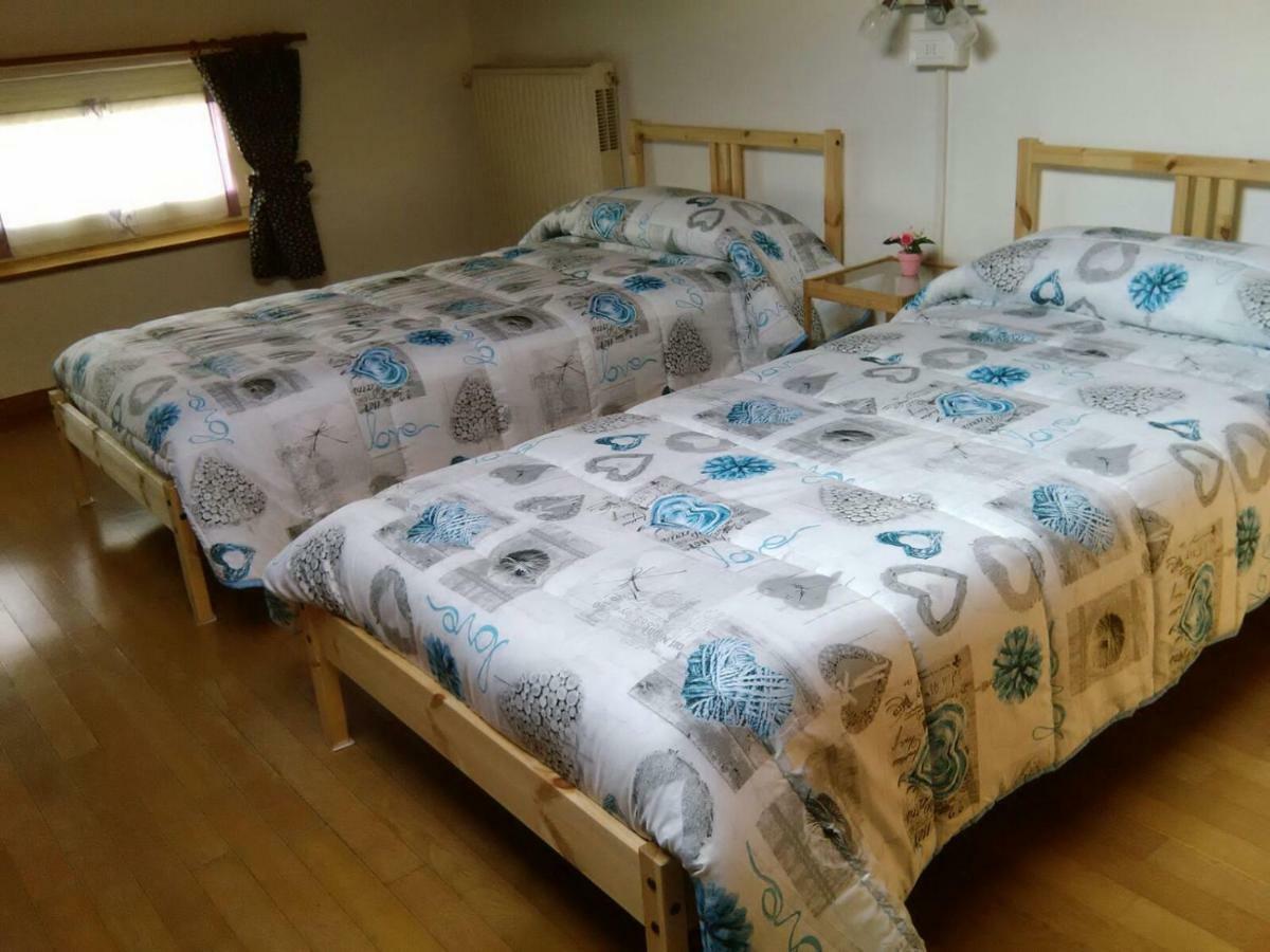B&B Tisoi Belluno Kültér fotó