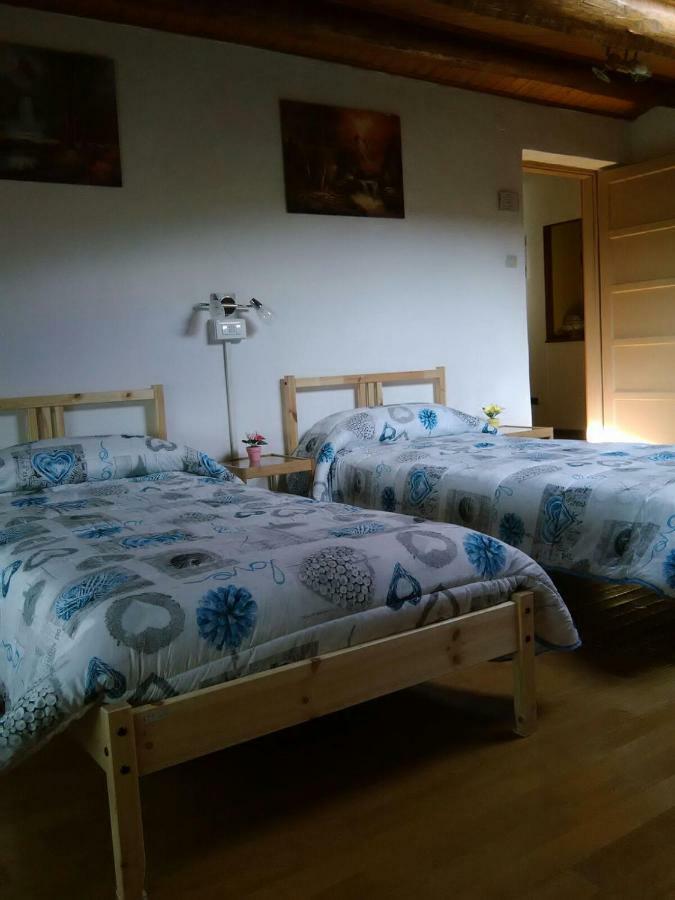 B&B Tisoi Belluno Kültér fotó