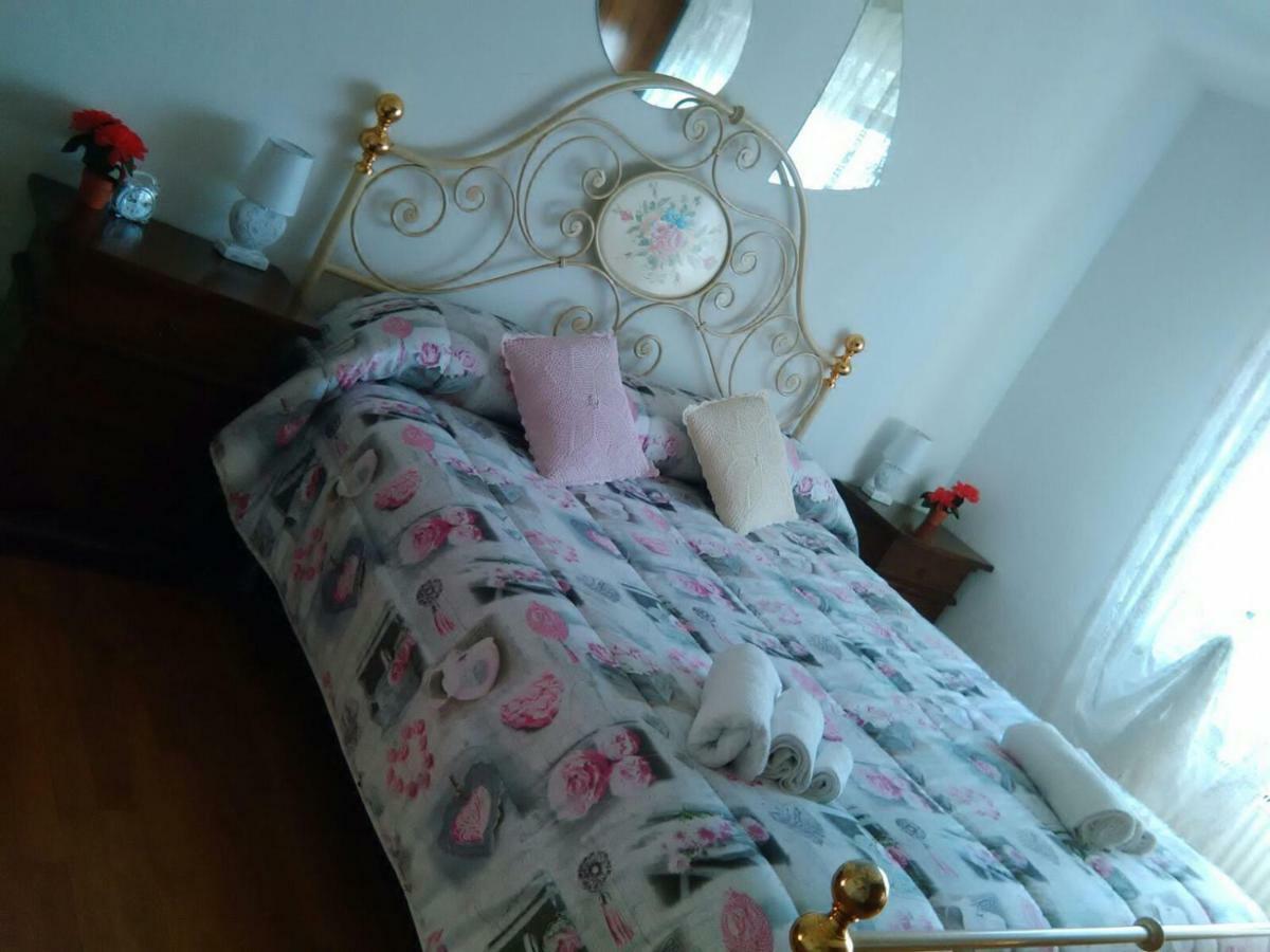 B&B Tisoi Belluno Kültér fotó