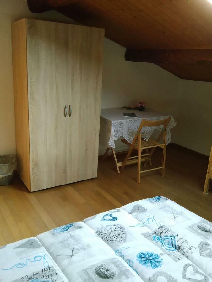 B&B Tisoi Belluno Kültér fotó