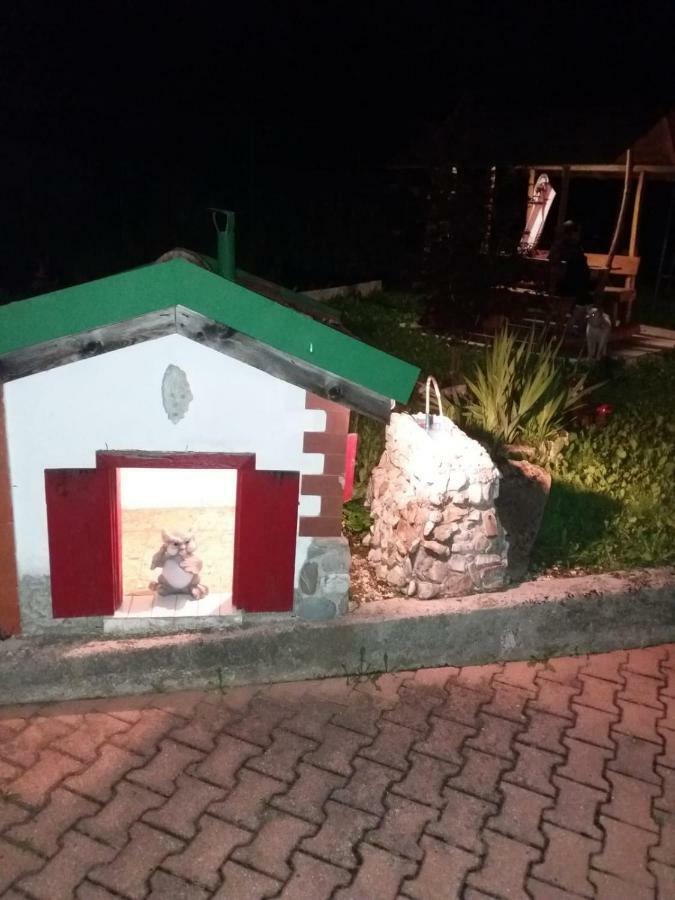 B&B Tisoi Belluno Kültér fotó