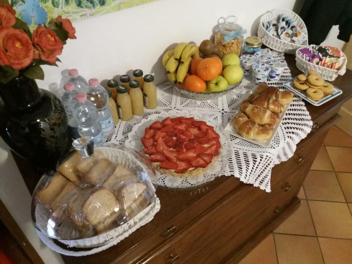 B&B Tisoi Belluno Kültér fotó