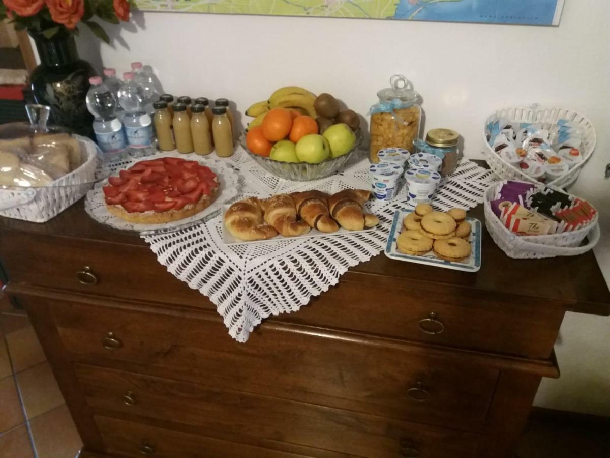 B&B Tisoi Belluno Kültér fotó